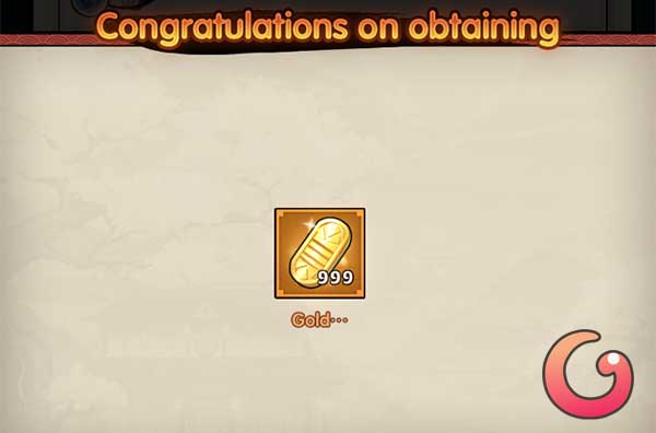 Phần thưởng đổi code