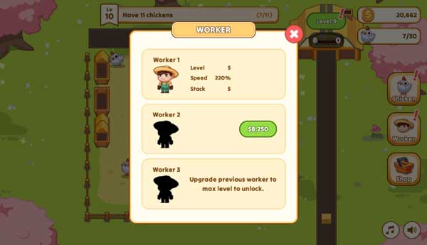 Thuê thêm nhân công để họ hỗ trợ công việc