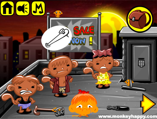 Tìm đồ vật cho mọi người.