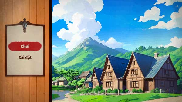 Chơi game Cuộc sống trang trại - GameVui