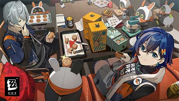 Cấu hình chơi Zenless Zone Zero