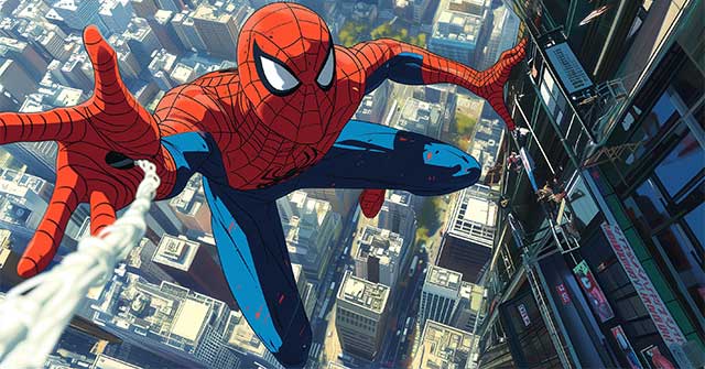 Tên thật của Spider Man là gì?