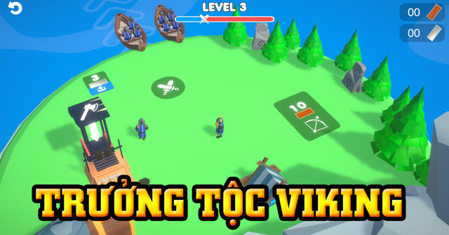 Trưởng tộc Viking