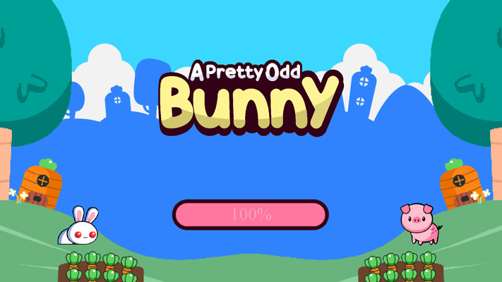 Chơi game Thỏ săn mồi - GameVui.vn