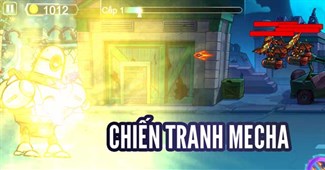 Chiến tranh Mecha