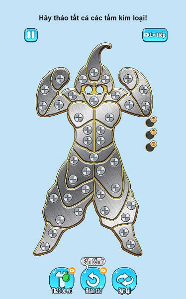 Liệu các bạn có thể giải được câu đố mà ko cần dùng vật phẩm hỗ trợ?