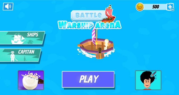 Chơi game Chiến hạm sử thi - GameVui.vn