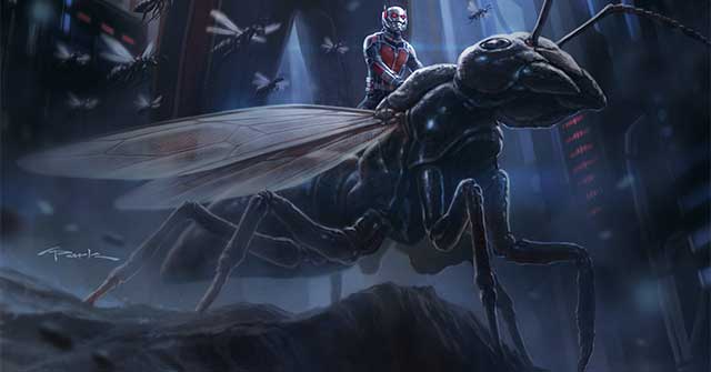 Nhân vật Ant Man được sáng tạo bởi ai?