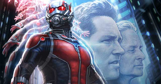 Bạn biết những gì về Ant Man