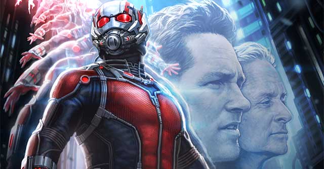 Scott Lang là ai trước khi trở thành Người Kiến?