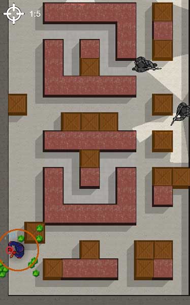 Ưu tiên hạ gục kẻ địch từ phía sau