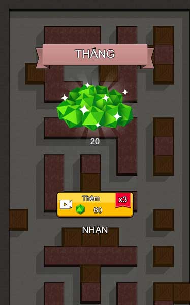 Hoàn thành level cấp độ