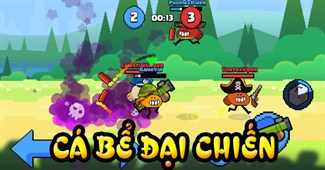 Cá bể đại chiến