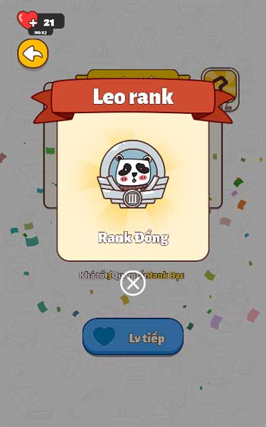 Giành chiến thắng và thăng hạng