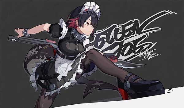 Build Ellen Zenless Zone Zero