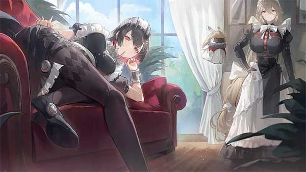 Build Ellen Zenless Zone Zero