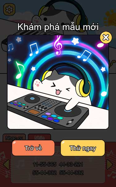 Xem video QC để mở khóa chế độ khác