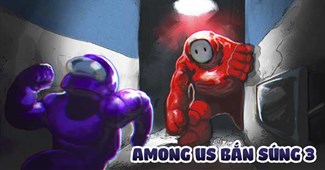 Among Us bắn súng 3