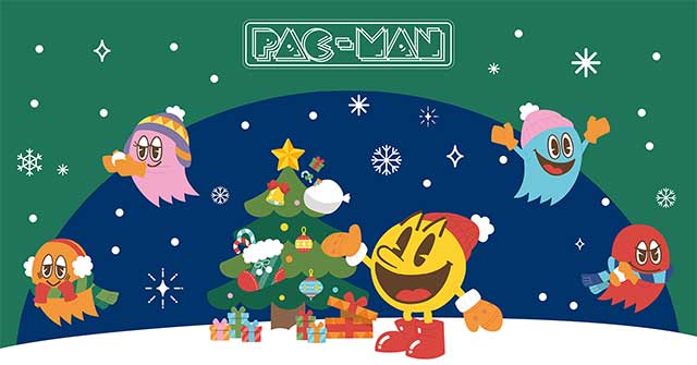 Có chắc bạn đã biết hết về Pacman