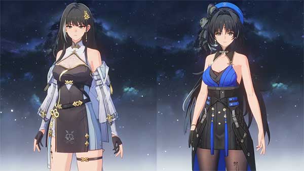 Cách build Calcharo