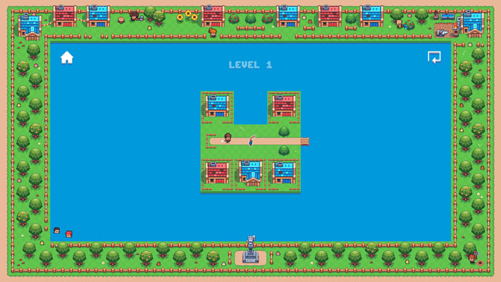 Nhặt cần câu để có một buổi câu cá thư giãn.