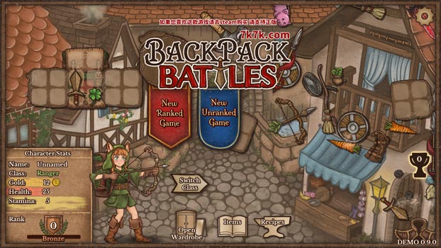 Chơi game Balo đại chiến - GameVui.vn