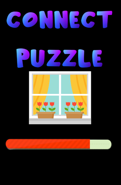 Chơi game Kết nối mảnh ghép - GameVui.vn