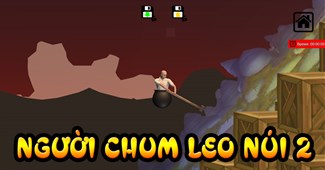 Người chum leo núi 2