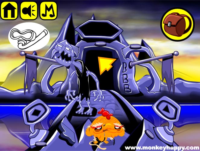 Tìm đồ vật cho các quái vật.