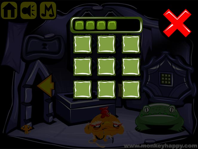 Giải mã các câu đố để tìm các vật phẩm bí ẩn.