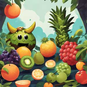 Chiến binh trái cây