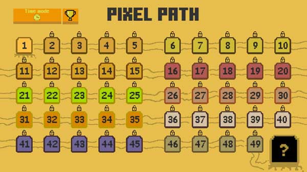 Chơi game Con đường cạm bẫy 3 - GameVui