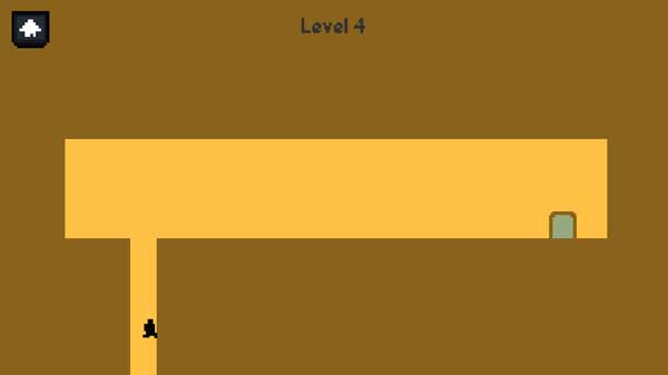 Chưa gì đã thụt xuống hố là sao?