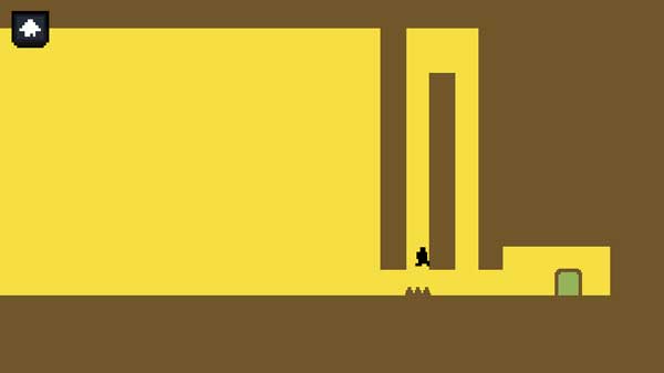 Bẫy gai di chuyển lung tung?