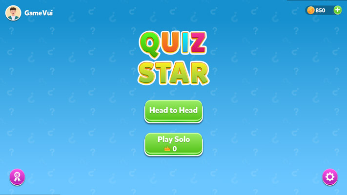 Chơi game Đối đáp tiếng Anh - GameVui.vn