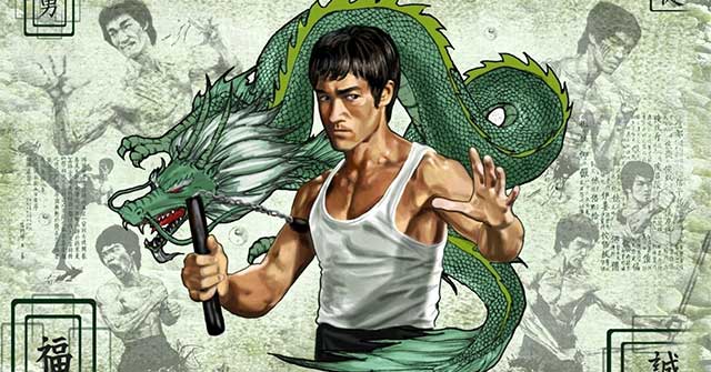 Bộ trang phục của Lý Tiểu Long trong phim Game of Death có màu gì?