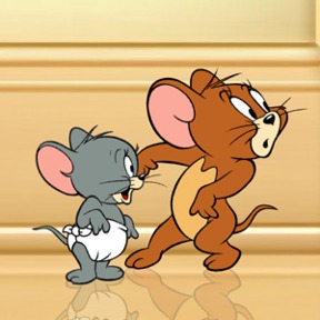 Tom & Jerry: Bóng nước - Kẻ đột kích