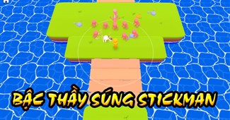 Bậc thầy súng Stickman