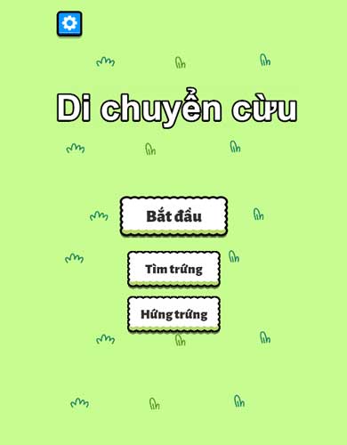 Chơi game Di chuyển cừu - GameVui
