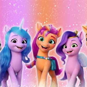 Đo độ hiểu biết của bạn về nhân vật My Little Pony