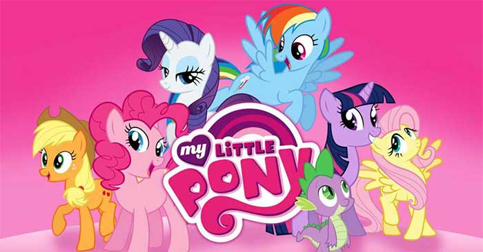 Đo độ hiểu biết của bạn về nhân vật My Little Pony