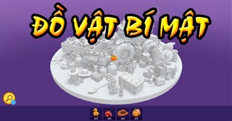 Đồ vật bí mật