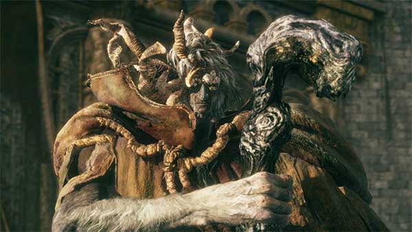 Margit, The Fell Omen