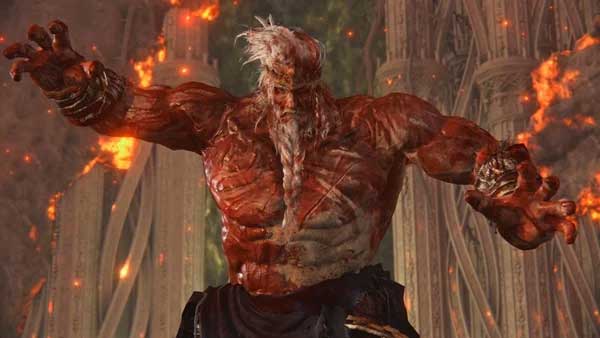 Godfrey, First Elden Lord