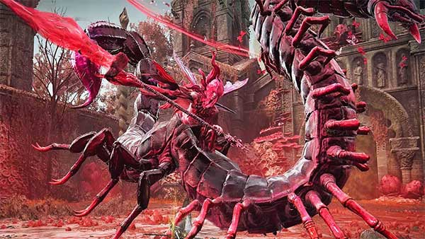 Romina, Saint Of The Bud