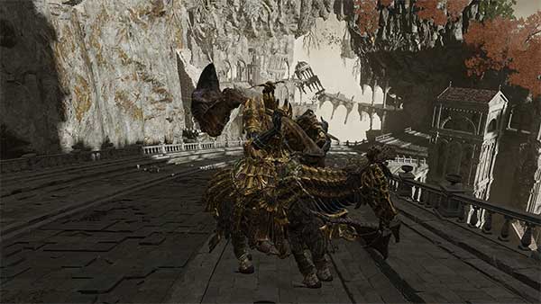 Draconic Tree Sentinel