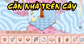 Căn nhà trên cây