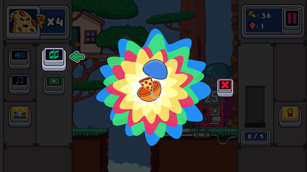 Khám phá nhiều vật phẩm độc đáo.