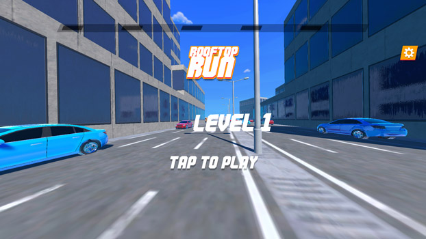 Chơi game Parkour nghệ thuật - GameVui.vn