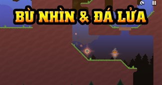 Bù nhìn & Đá lửa